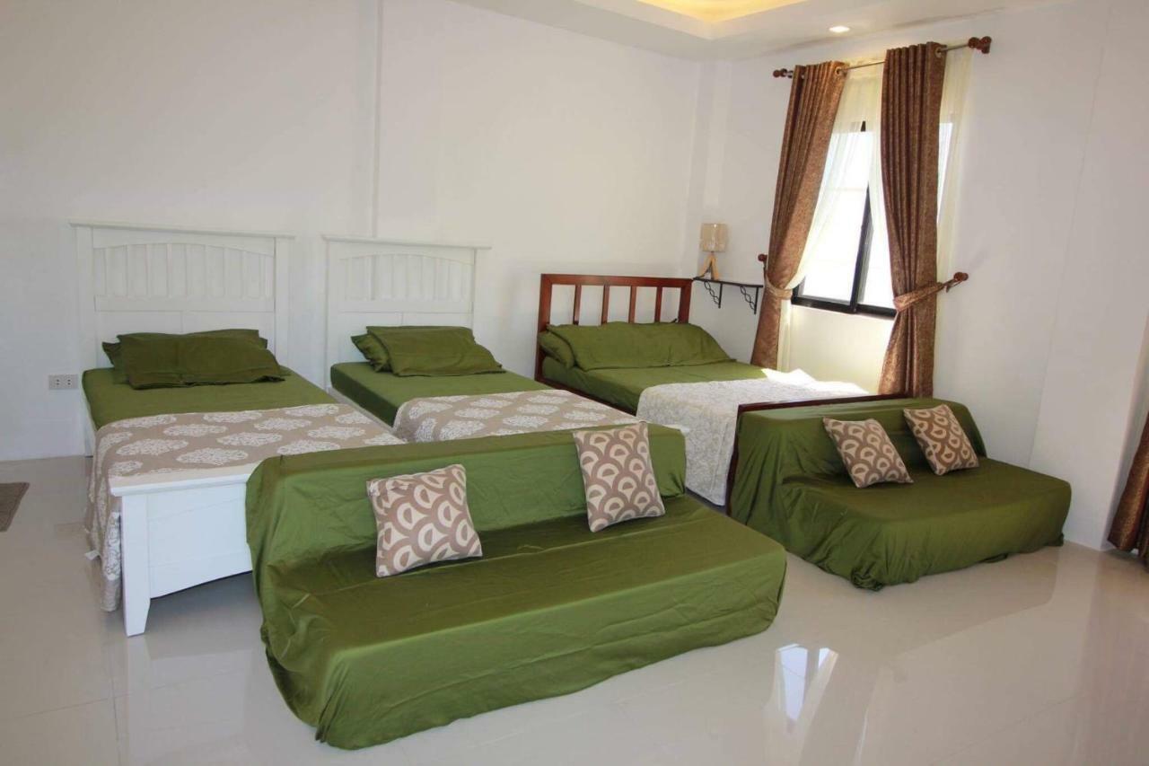 Melronz Inn Oslob Exterior foto